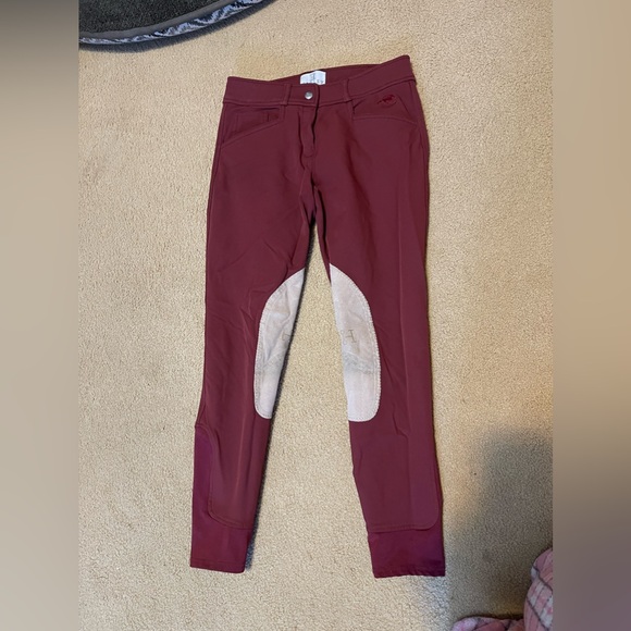 Culotte D'équitation Hadley By SmartPak – Femme Taille 36r – Bon état